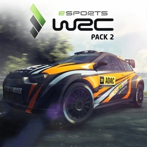 WRC 5 eSports WRC Pack 2 Playstation 4