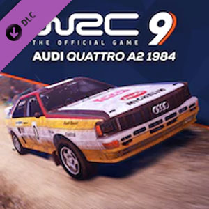 Buy WRC 9 Audi Quattro A2 1984 Nintendo Switch Compare Prices