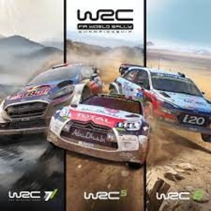 Buy WRC Collection FIA World Rally Championship Xbox Series Compare Prices
