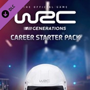 WRC Generations Career Starter Pack Playstation 5