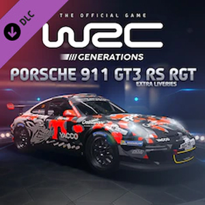 Buy WRC Generations Porsche 911 GT3 RS RGT Extra liveries Xbox One Compare Prices