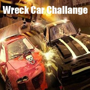 Wreck Car Challange