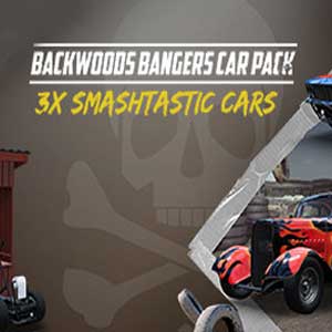 Buy Wreckfest Backwoods Bangers Car Pack CD Key Compare Prices