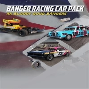 Wreckfest Banger Racing Car Pack Playstation 5
