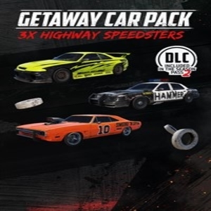 Buy Wreckfest Getaway Car Pack Xbox Series Compare Prices