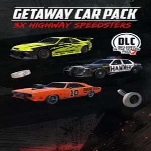 Wreckfest Getaway Car Pack Xbox Series X