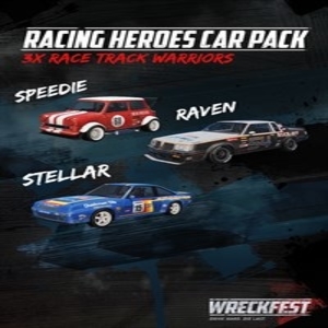 Buy Wreckfest Racing Heroes Car Pack CD Key Compare Prices