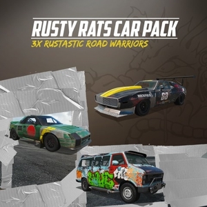 Buy Wreckfest Rusty Rats Car Pack Xbox One Compare Prices