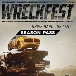 Wreckfest Season Pass Xbox One