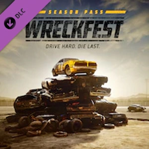 Wreckfest Season Pass Xbox Series X