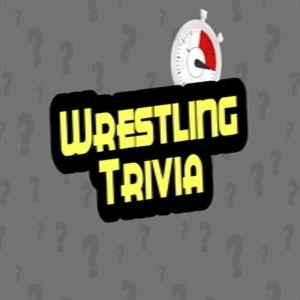 Buy Wrestling Trivia CD KEY Compare Prices