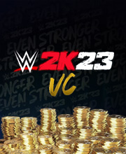 WWE 2K23 Virtual Currency
