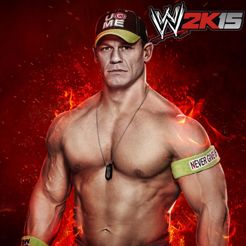 Buy WWE 2K15 PS3 Game Code Compare Prices