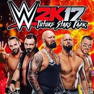 WWE 2K17 Future Stars Pack