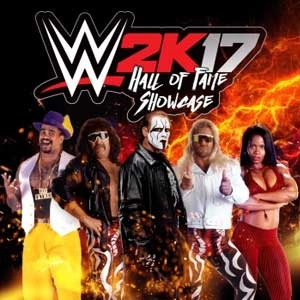 WWE 2K17 Hall of Fame Showcase Pc
