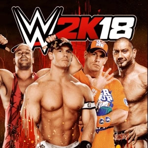 WWE 2K18 Cena Nuff Pack Xbox One