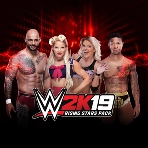 WWE 2K19 Rising Stars Pack