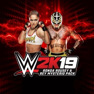 Buy WWE 2K19 Ronda and Rey Pack PS4 Compare Prices