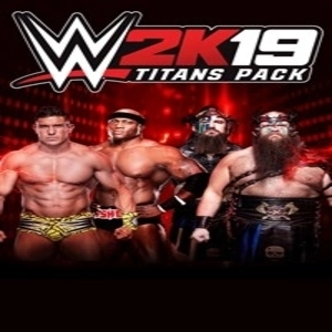 WWE 2K19 Titans Pack Xbox Series X