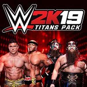 Buy WWE 2K19 Titans Pack CD Key Compare Prices