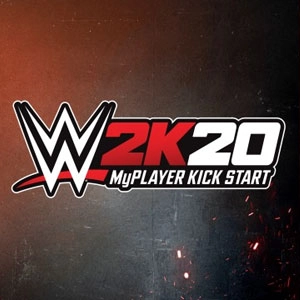 WWE 2K20 MyPLAYER KickStart