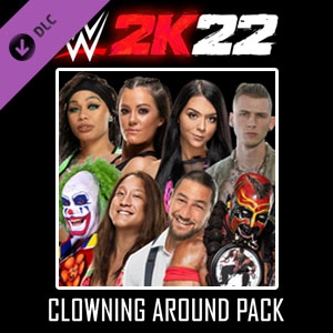 WWE 2K22 Clowning Around Pack Xbox One