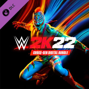 Buy WWE 2K22 Cross-Gen Digital Bundle PS4 Compare Prices