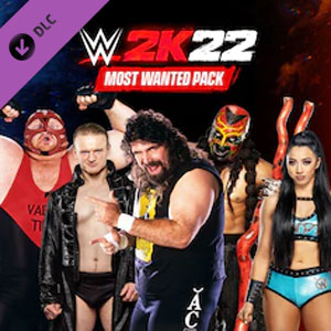 Buy WWE 2K22 Most Wanted Pack CD Key Compare Prices