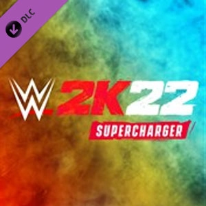 WWE 2K22 SuperCharger Playstation 5