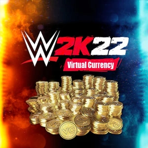 WWE 2K22 Virtual Currency Playstation 4