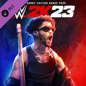 WWE 2K23 Bad Bunny Edition Bonus Pack Xbox One