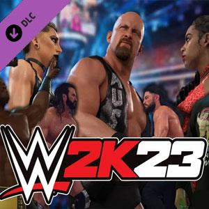 WWE 2K23 Bad News U Pack Pc