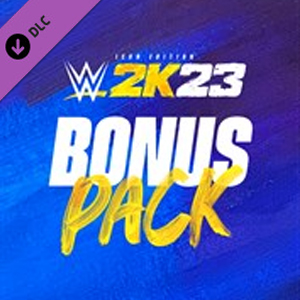 WWE 2K23 Icon Edition Bonus Pack Switch