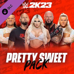 Buy WWE 2K23 Pretty Sweet Pack PS4 Compare Prices