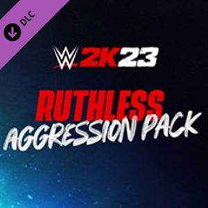 WWE 2K23 Ruthless Aggression Pack Playstation 5