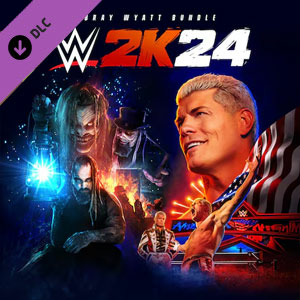 WWE 2K24 Bray Wyatt Bundle Playstation 5