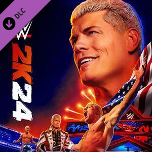 WWE 2K24 DLC 2 Post Malone & Friends Pack Playstation 4