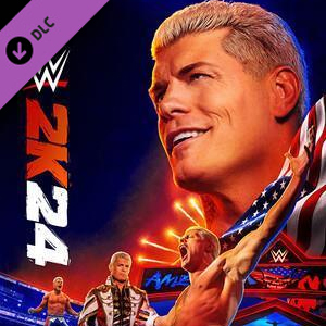 WWE 2K24 DLC 5 WCW Pack Playstation 4