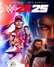 Buy WWE 2K25 Farewell Tour Bundle PS5 Key Compare Prices