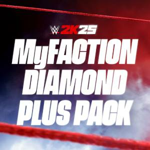 WWE 2K25 MyFACTION Diamond Plus Pack Playstation 5