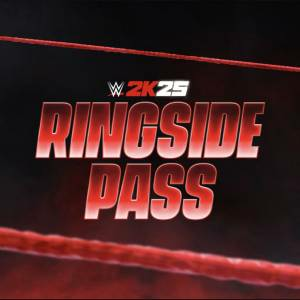 WWE 2K25 Ringside Pass Pc