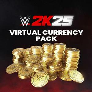 WWE 2K25 Virtual Currency Pack Xbox Series X