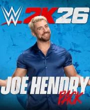 WWE 2K26 Joe Hendry Pack Playstation 5