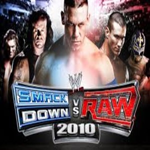 Buy Wwe Smackdown Vs Raw 10 Ps3 Compare Prices