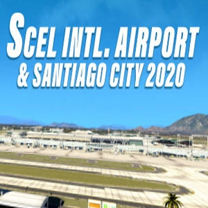 X-Plane 11 Add-on Aerosoft SCEL Intl. Airport & Santiago City 2020