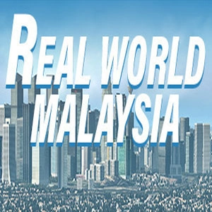 X-Plane 11 Add-on JustAsia Real World Malaysia