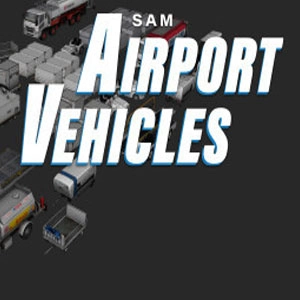 X-Plane 11 Add-on SAM AirportVehicles