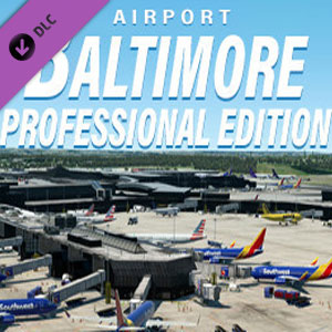Buy X-Plane 11 Add-on Verticalsim KBWI Baltimore Professional Edition XP CD Key Compare Prices