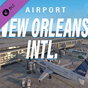 X-Plane 11-Add-on Verticalsim-KMSY-New Orleans International Airport XP