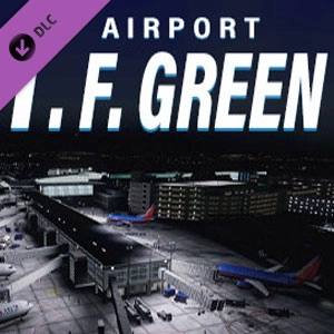 X-Plane 11-Add-on Verticalsim-KPVD-T. F. Green Airport XP